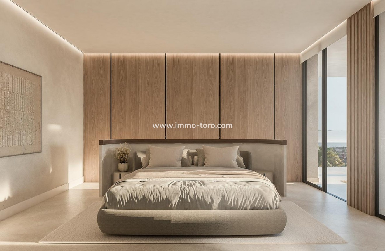 New Build - Apartment - Málaga - Taraje
