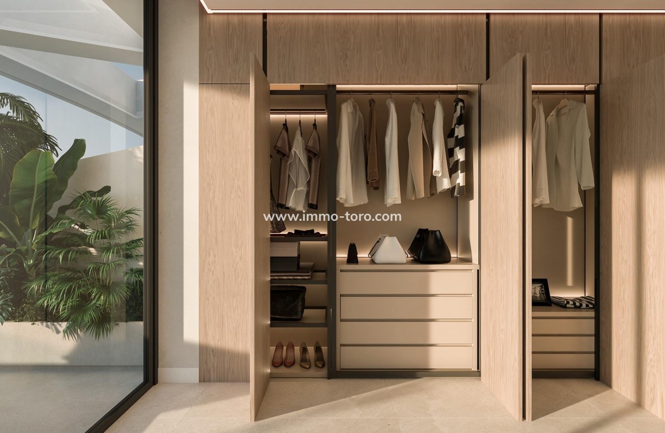 New Build - Apartment - Málaga - Taraje