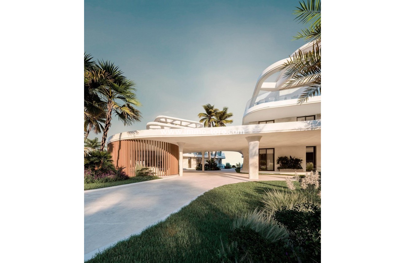 New Build - Apartment - Málaga - Taraje