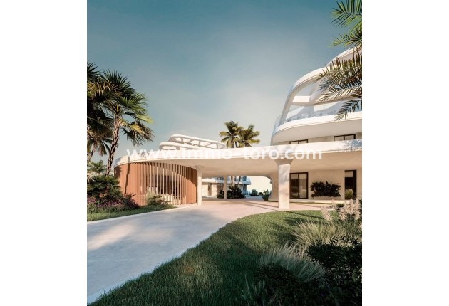New Build - Apartment - Málaga - Taraje