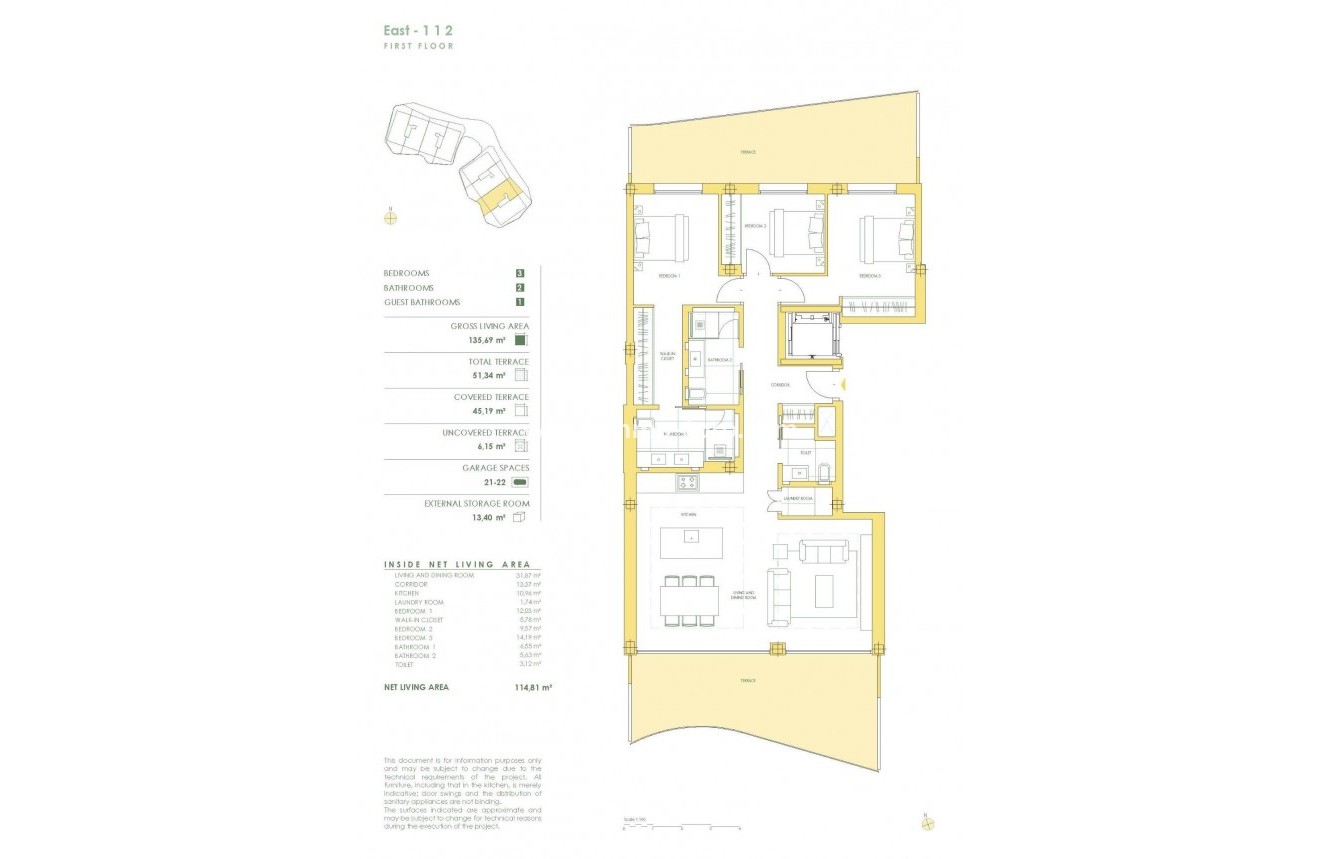 New Build - Apartment - Málaga - Taraje
