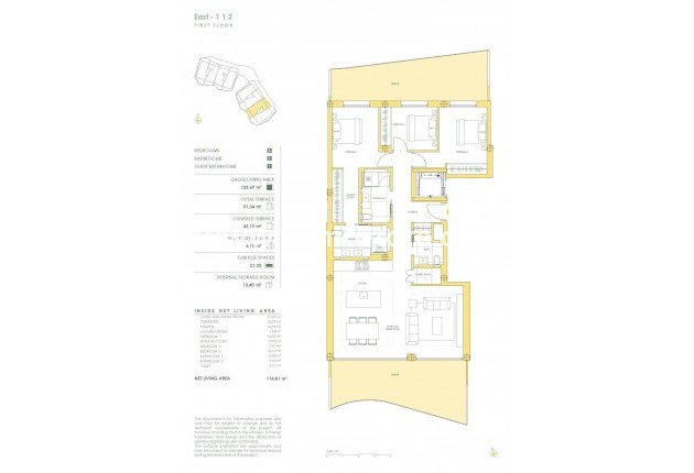 New Build - Apartment - Málaga - Taraje