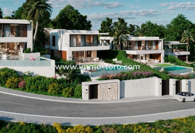 New Build - Villa - Benalmádena - La Capellanía