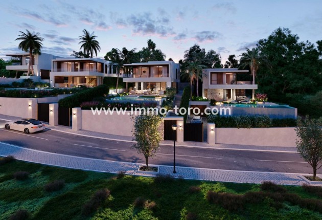 New Build - Villa - Benalmádena - La Capellanía
