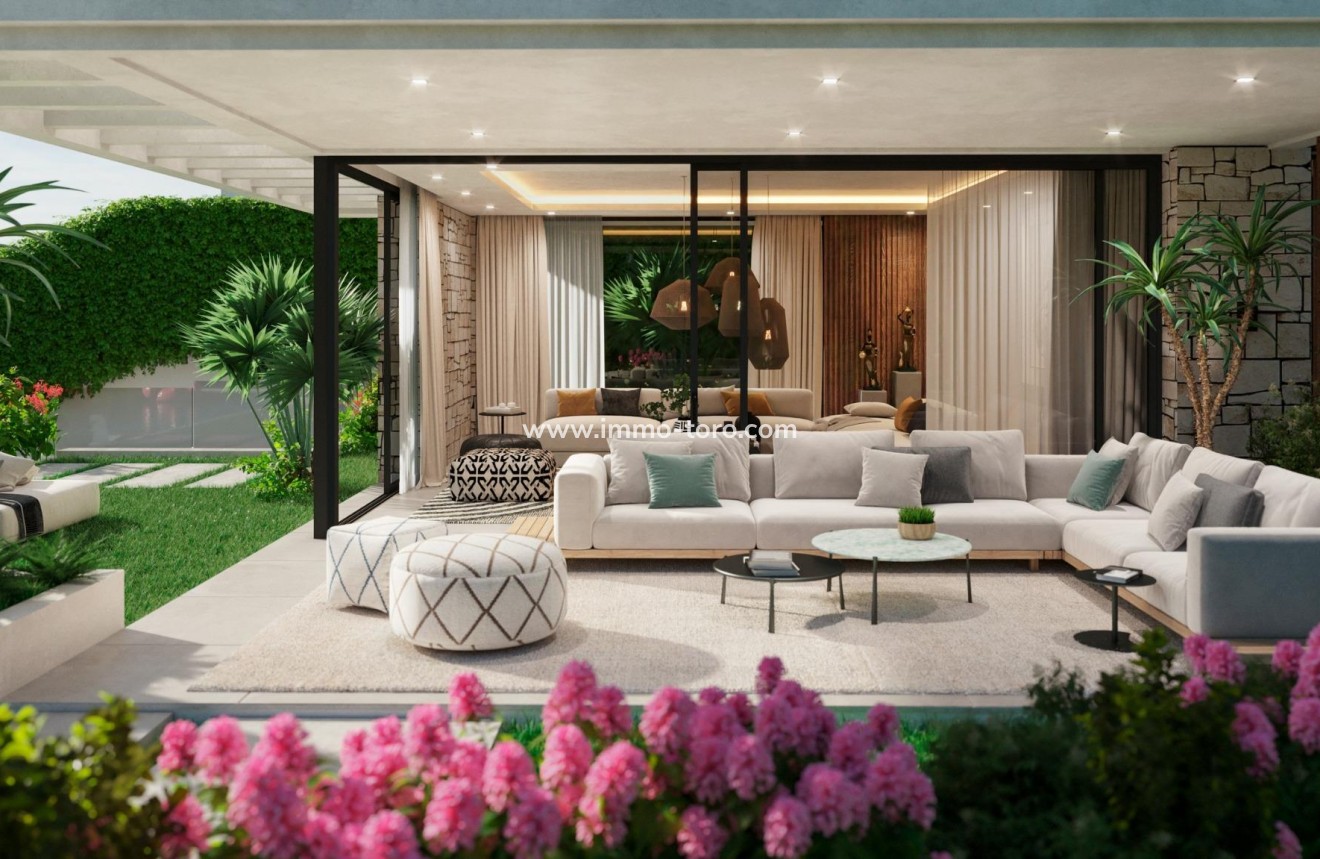 New Build - Villa - Benalmádena - La Capellanía