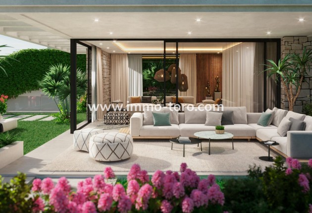 New Build - Villa - Benalmádena - La Capellanía