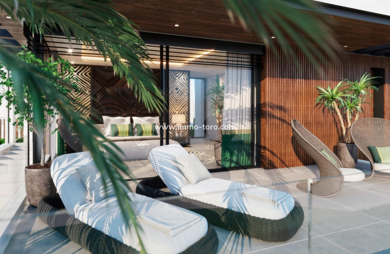 New Build - Villa - Benalmádena - La Capellanía