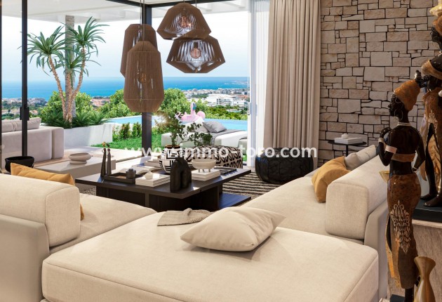 New Build - Villa - Benalmádena - La Capellanía