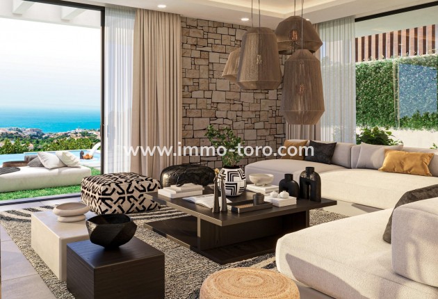 New Build - Villa - Benalmádena - La Capellanía