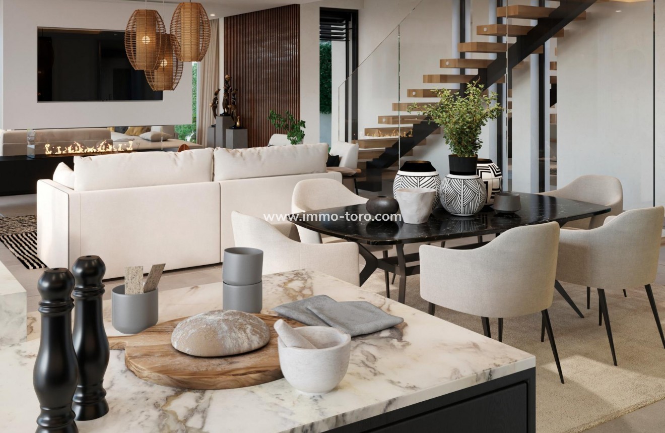 New Build - Villa - Benalmádena - La Capellanía