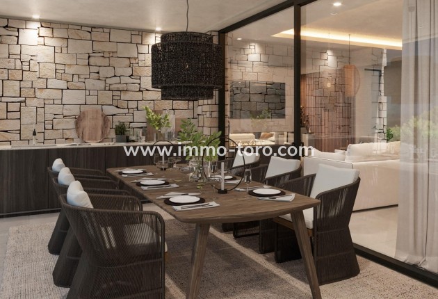 New Build - Villa - Benalmádena - La Capellanía