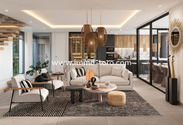 New Build - Villa - Benalmádena - La Capellanía