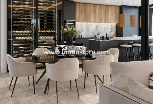 New Build - Villa - Benalmádena - La Capellanía