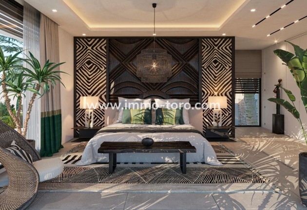 New Build - Villa - Benalmádena - La Capellanía