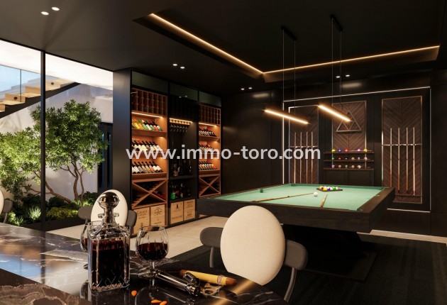 New Build - Villa - Benalmádena - La Capellanía
