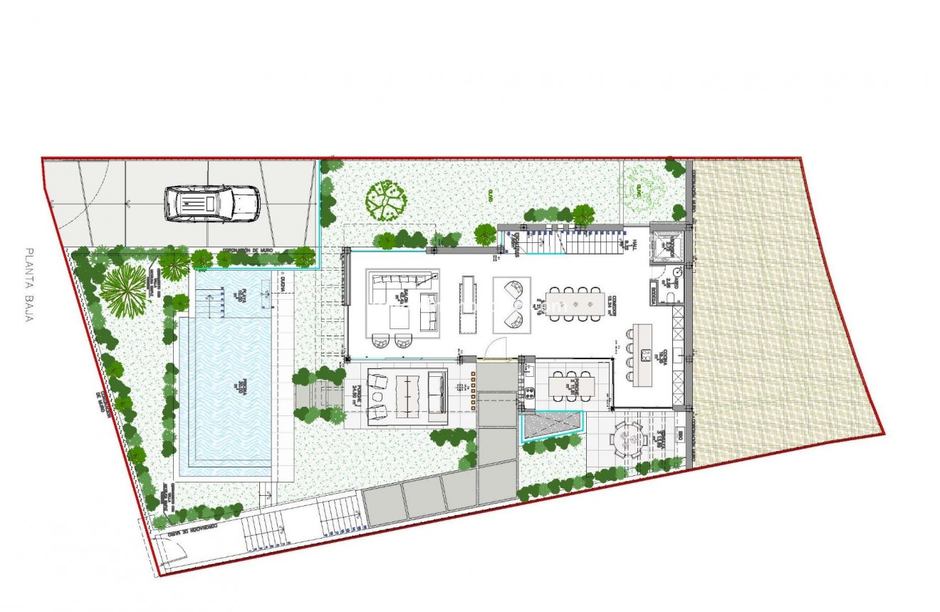 New Build - Villa - Benalmádena - La Capellanía