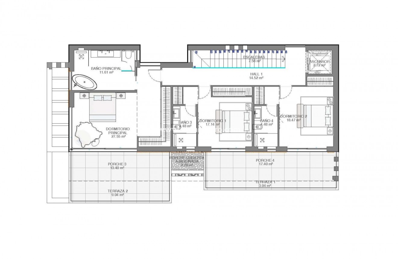New Build - Villa - Benalmádena - La Capellanía