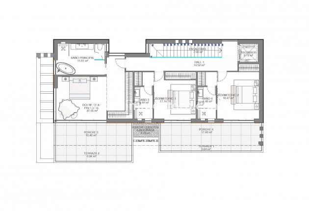 New Build - Villa - Benalmádena - La Capellanía