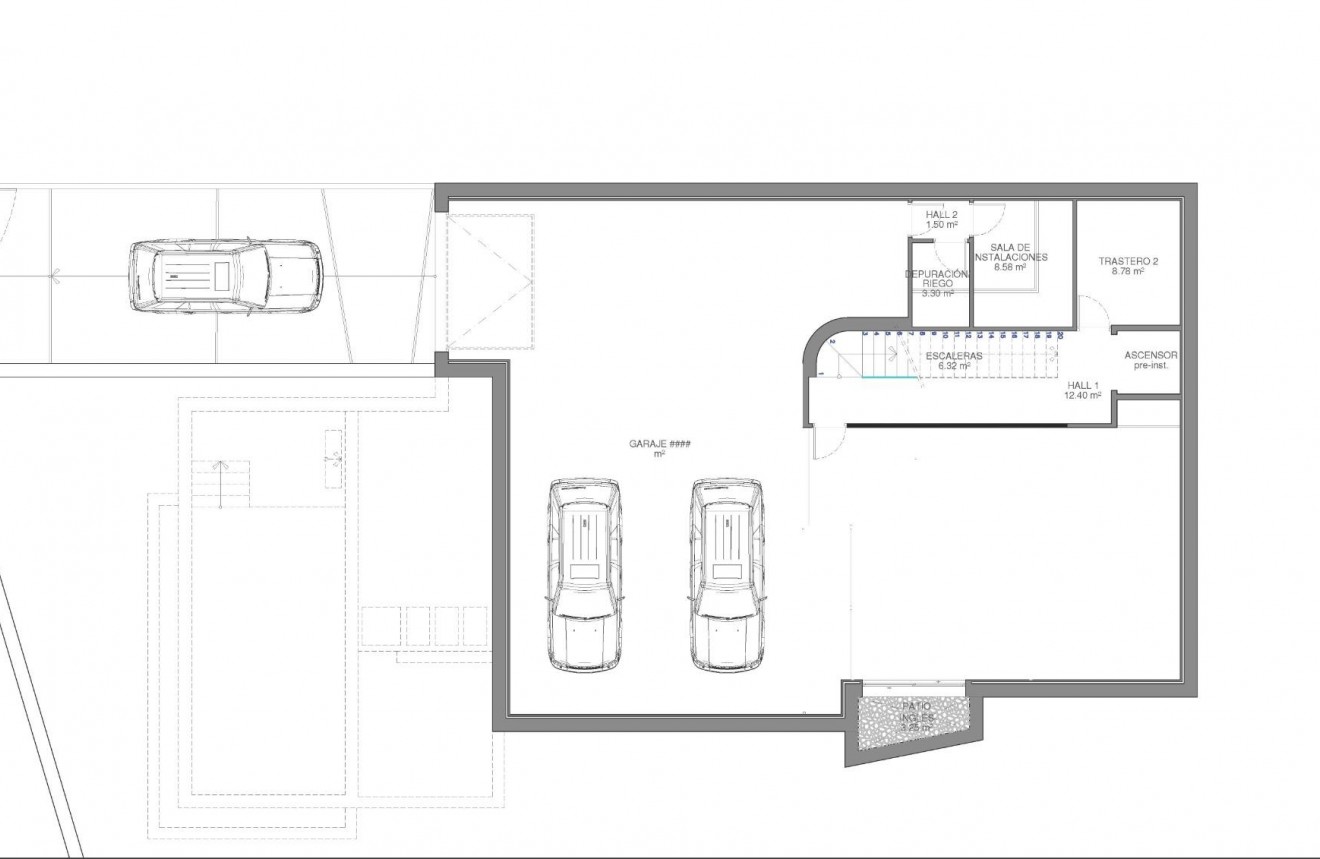 New Build - Villa - Benalmádena - La Capellanía