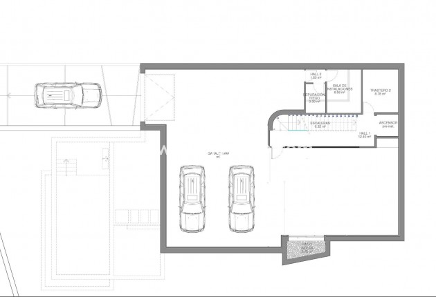 New Build - Villa - Benalmádena - La Capellanía