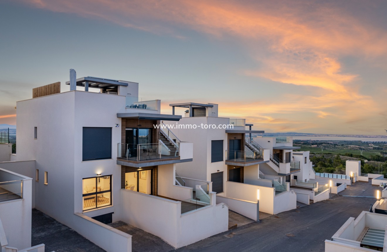 Nieuwbouw - Appartement  - San Miguel de Salinas - San Miguel De Salinas