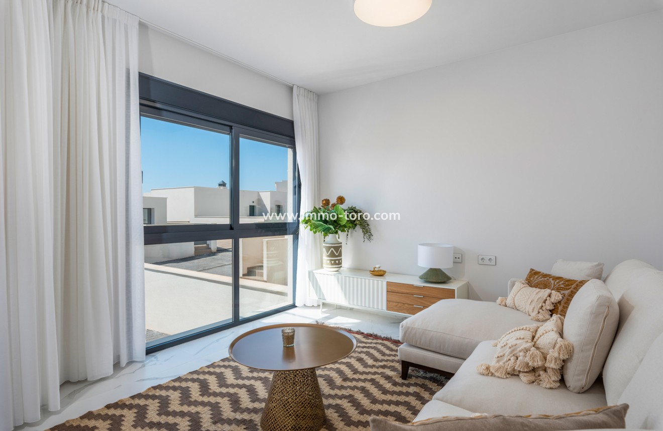 Nieuwbouw - Appartement  - San Miguel de Salinas - San Miguel De Salinas