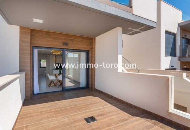 Nieuwbouw - Appartement  - San Miguel de Salinas - San Miguel De Salinas
