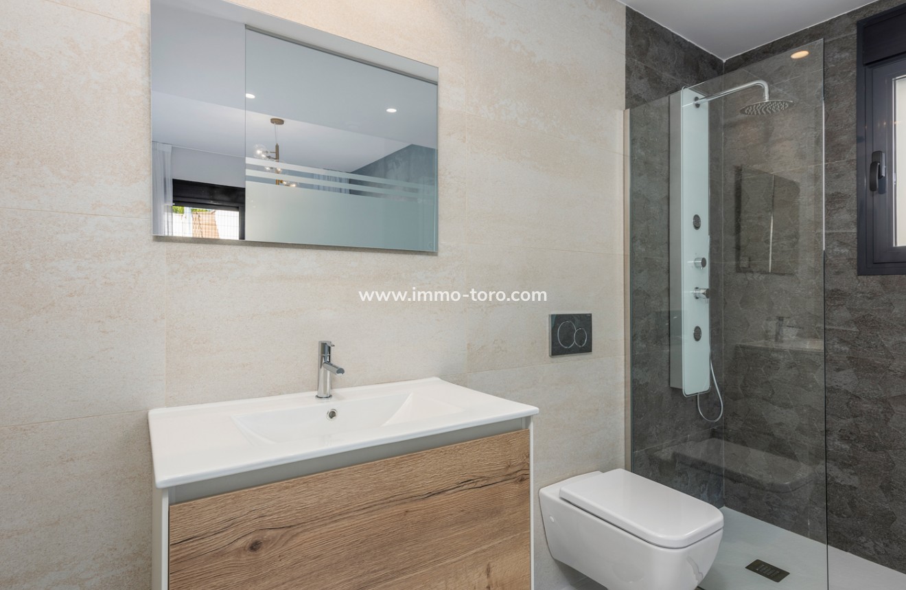 Nieuwbouw - Appartement  - San Miguel de Salinas - San Miguel De Salinas