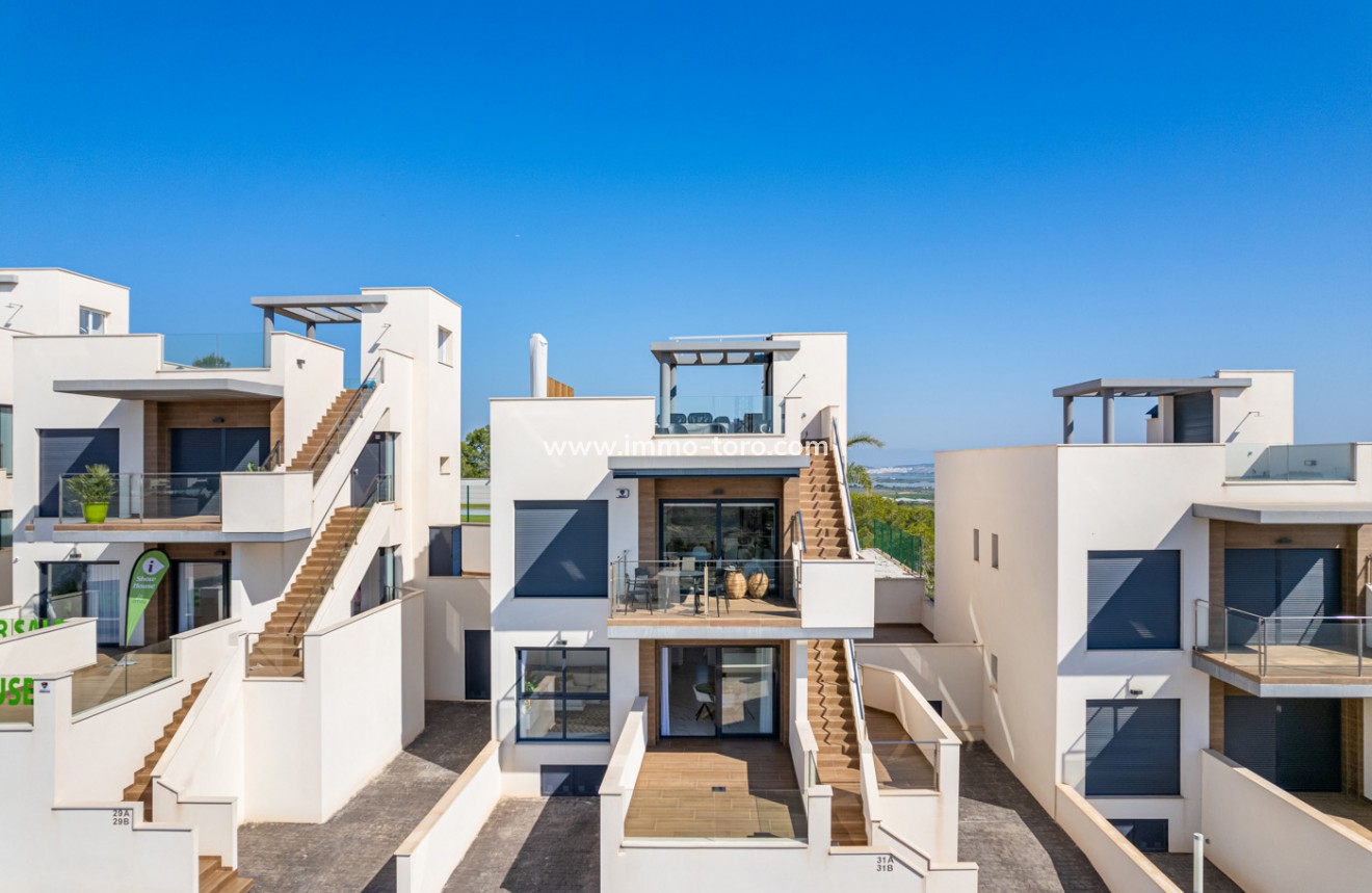 Nouvelle construction - Appartement - San Miguel de Salinas - San Miguel De Salinas