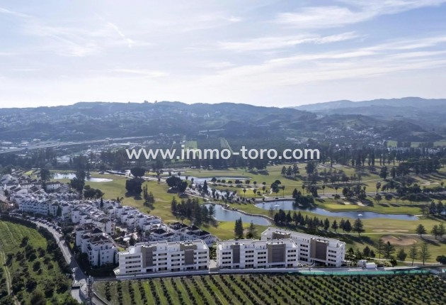 New Build - Apartment - Mijas - Mijas Golf