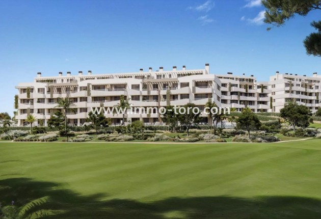 New Build - Apartment - Mijas - Mijas Golf