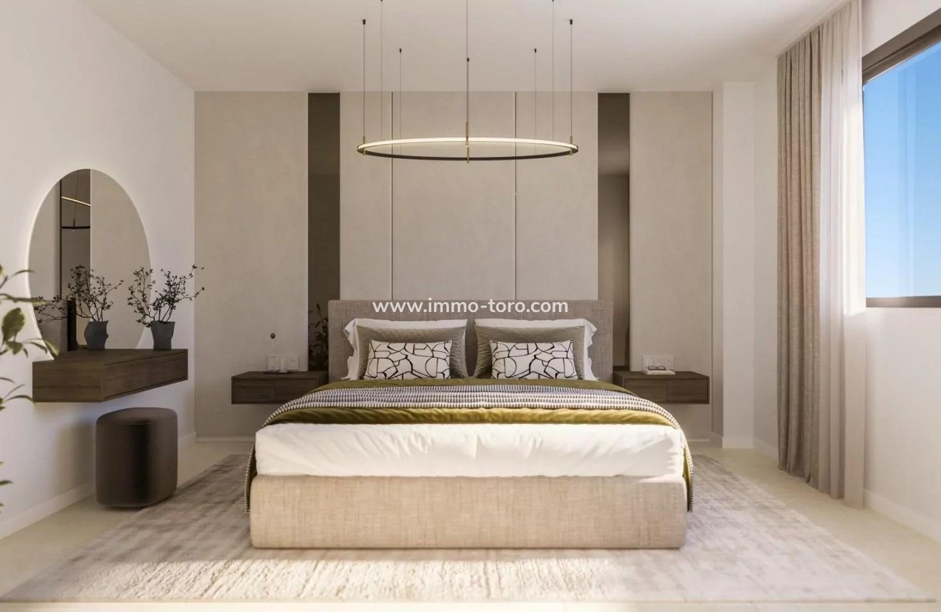 New Build - Apartment - Mijas - Mijas Golf