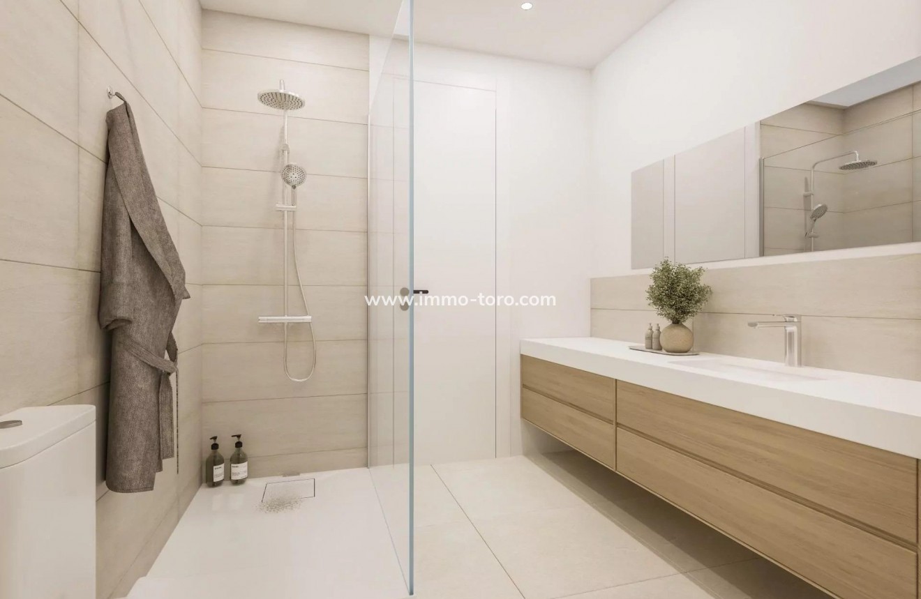 New Build - Apartment - Mijas - Mijas Golf