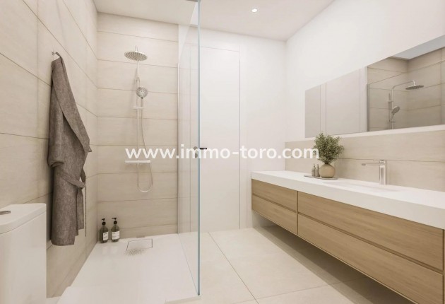 New Build - Apartment - Mijas - Mijas Golf