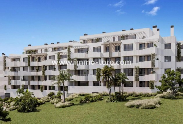 New Build - Apartment - Mijas - Mijas Golf