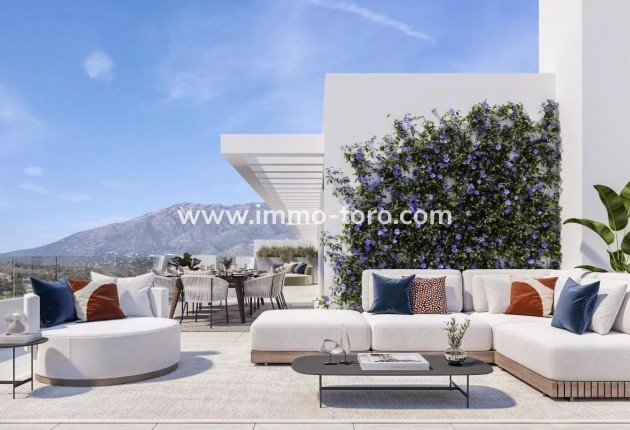 New Build - Apartment - Mijas - Mijas Golf