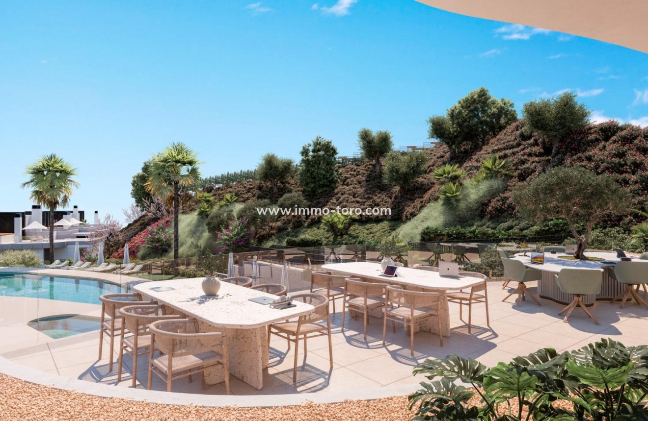 New Build - Apartment - Marbella - Elviria
