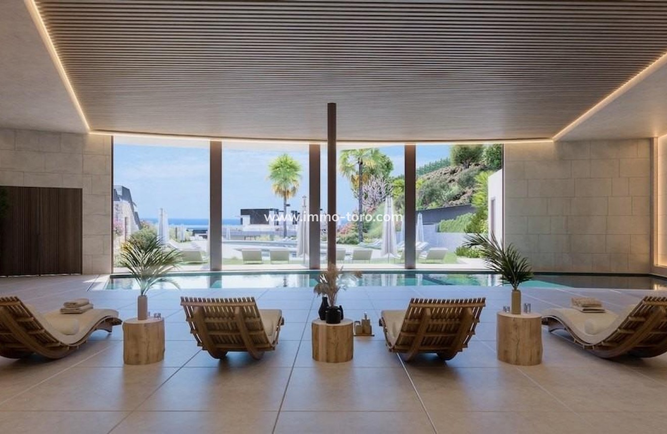 New Build - Apartment - Marbella - Elviria