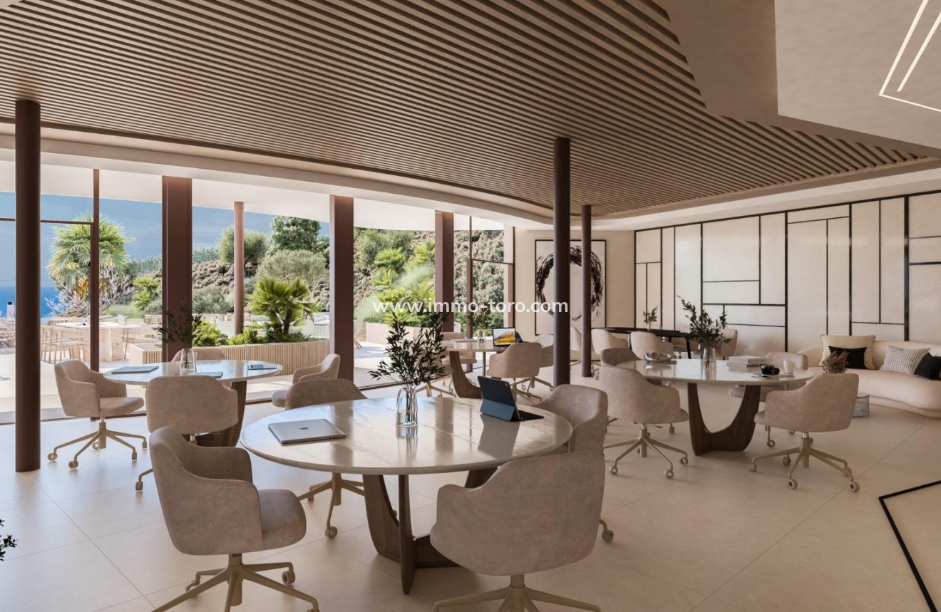 New Build - Apartment - Marbella - Elviria