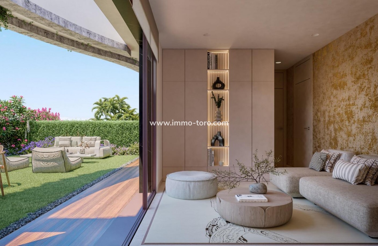 New Build - Apartment - Marbella - Elviria