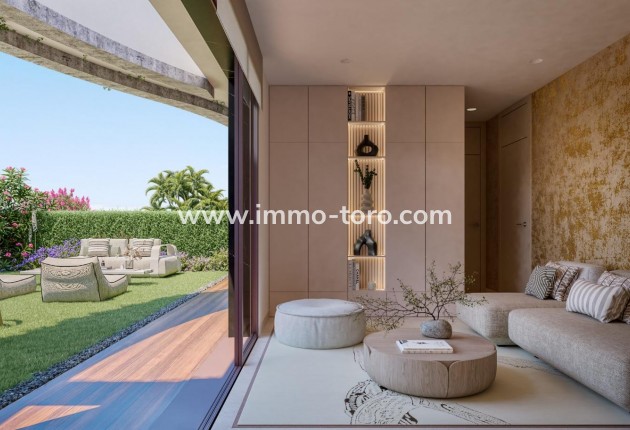 New Build - Apartment - Marbella - Elviria