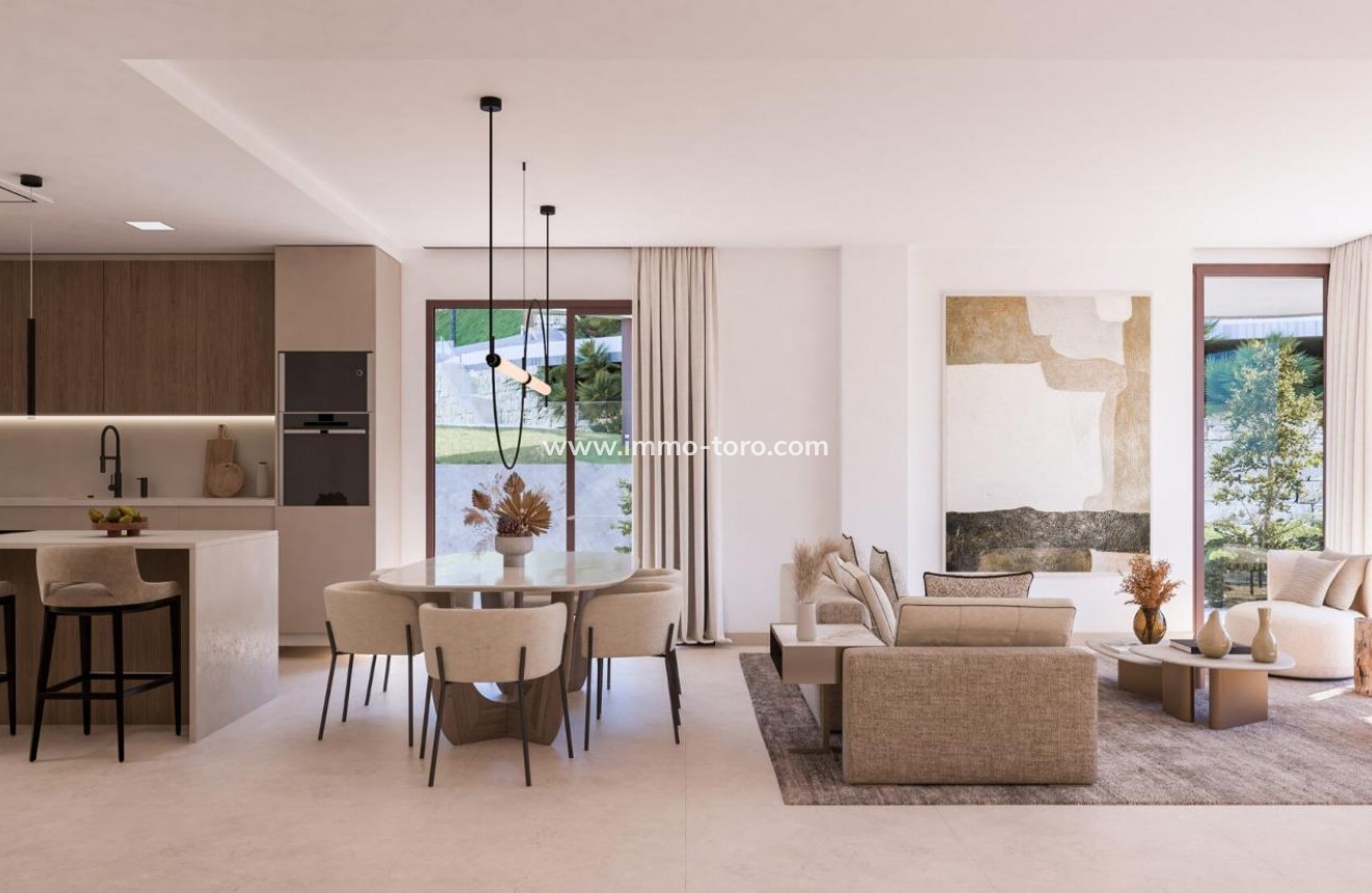 New Build - Apartment - Marbella - Elviria
