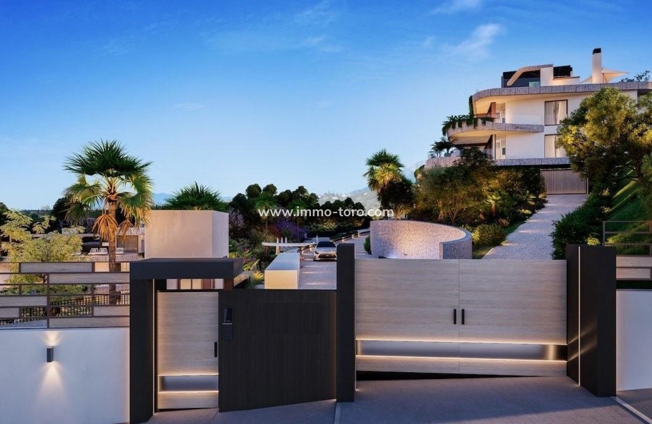New Build - Apartment - Marbella - Elviria