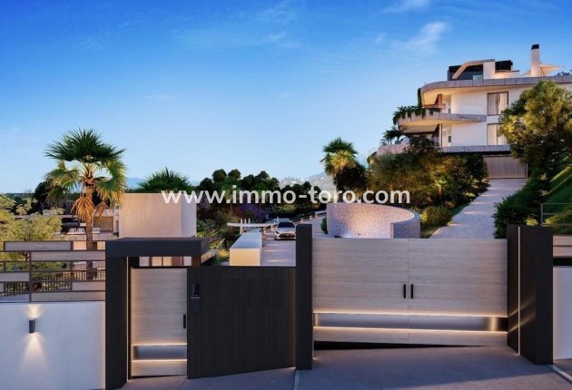 New Build - Apartment - Marbella - Elviria