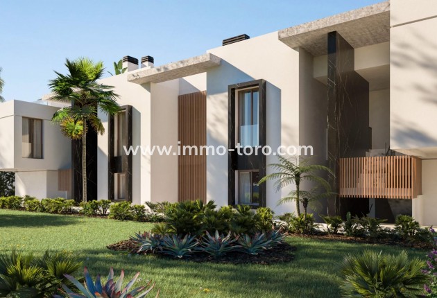 New Build - Apartment - Marbella - Elviria