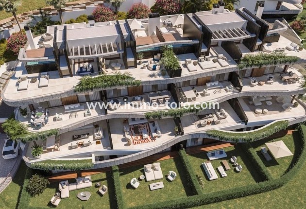 New Build - Apartment - Marbella - Elviria