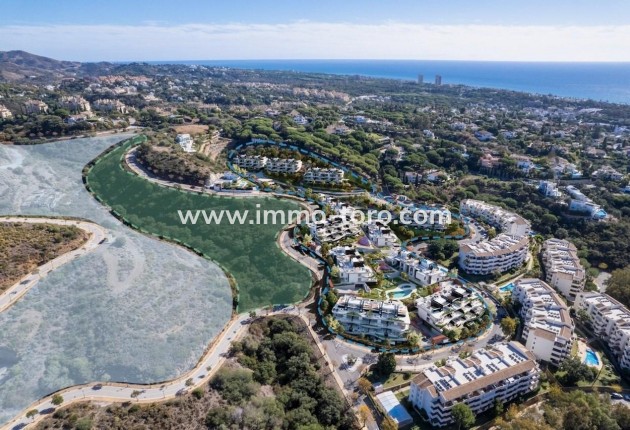 New Build - Apartment - Marbella - Elviria