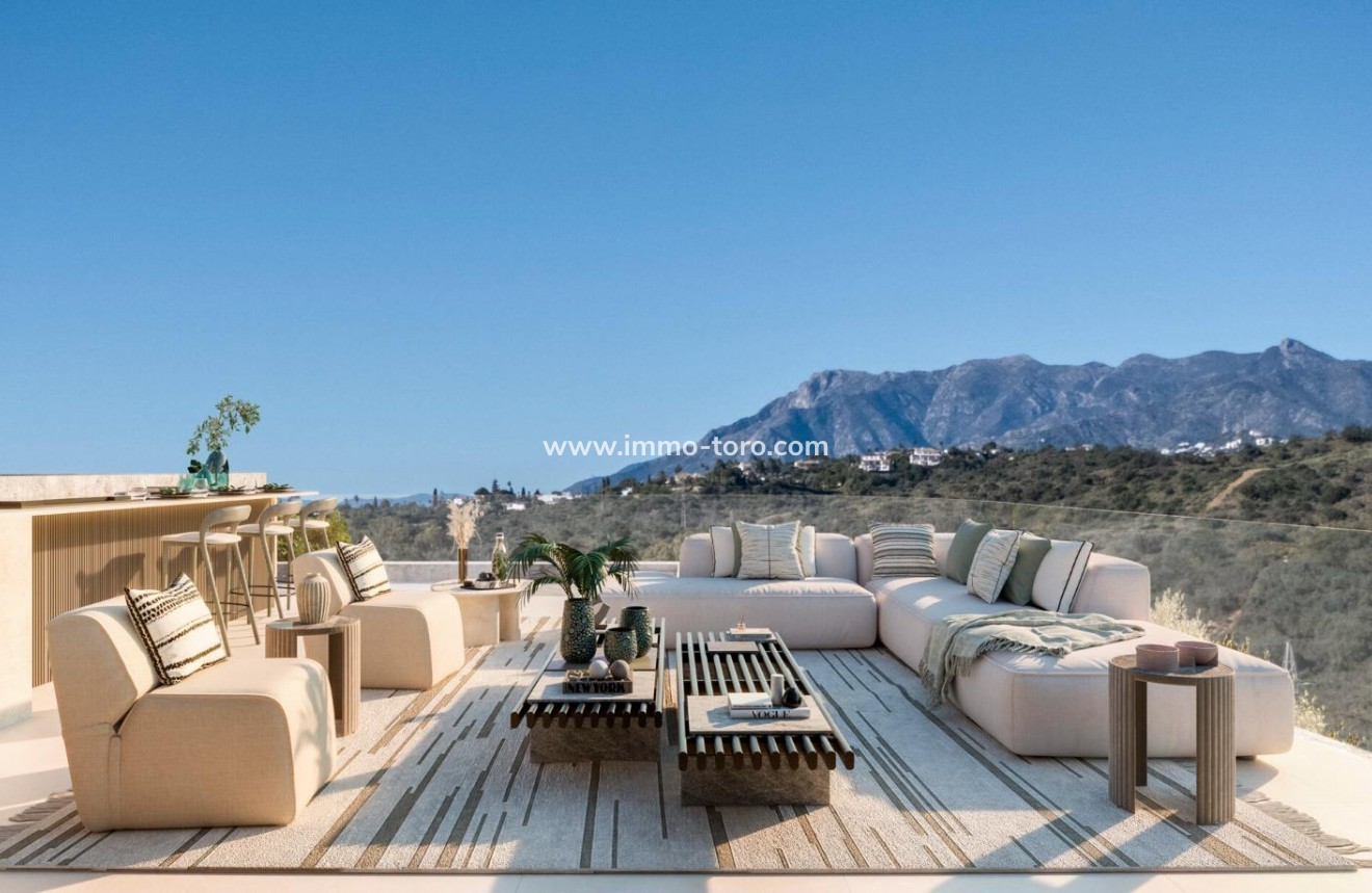 New Build - Apartment - Marbella - Elviria