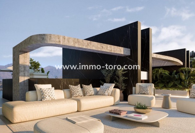 New Build - Penthouse - Marbella - Elviria