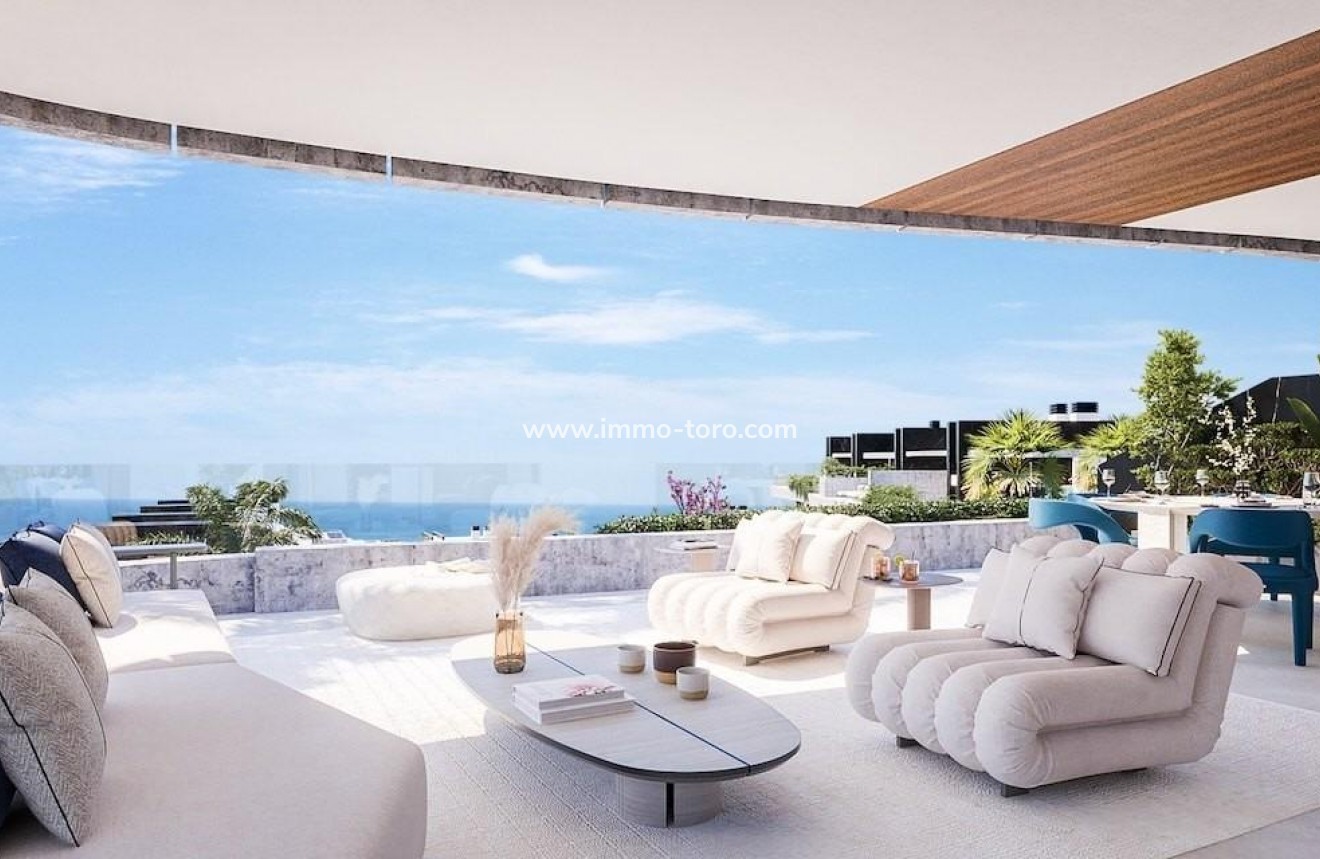 New Build - Penthouse - Marbella - Elviria